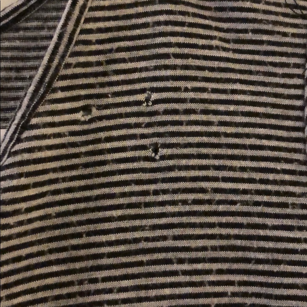 Striped Short Sleeve - Picture 5 of 5
